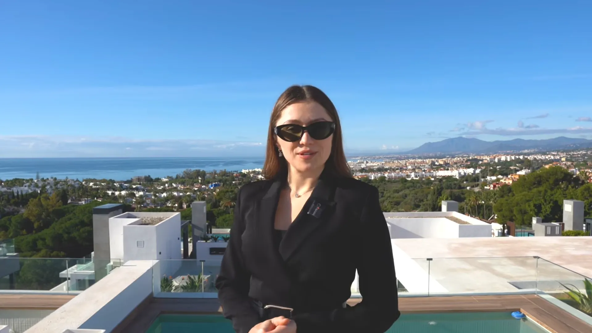 Luxus-Immobilienportfolio